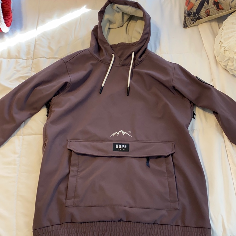 DOPE Snow Wylie W 10k Jacket